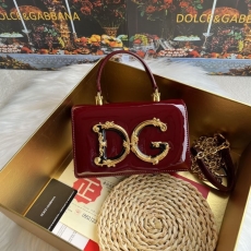 Dolce Gabbana Top Handle Bags